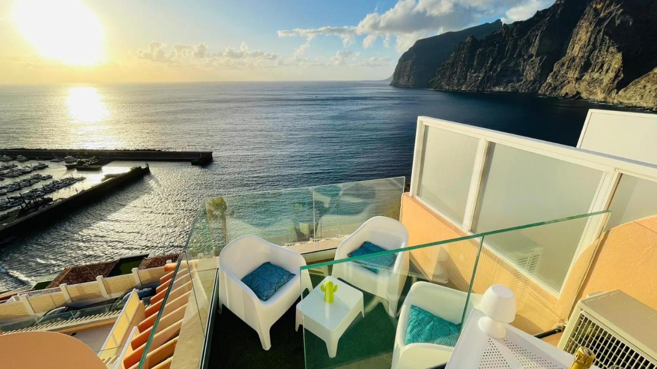 Apartament Dream View Los Gigantes Acantilado de los Gigantes Zewnętrze zdjęcie