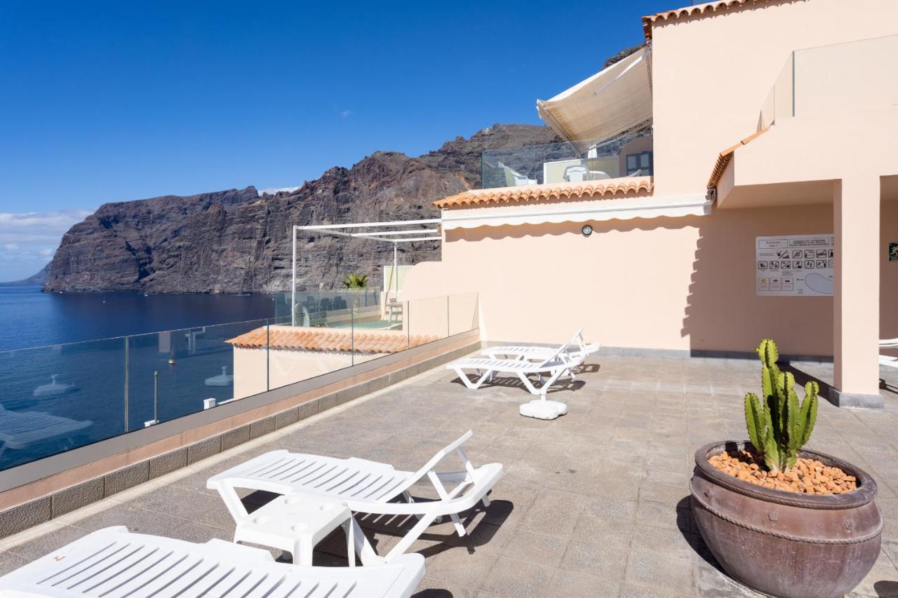 Apartament Dream View Los Gigantes Acantilado de los Gigantes Zewnętrze zdjęcie